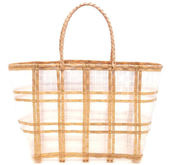 YW0014 BEIGE/BLACK - Picture 2 of 3